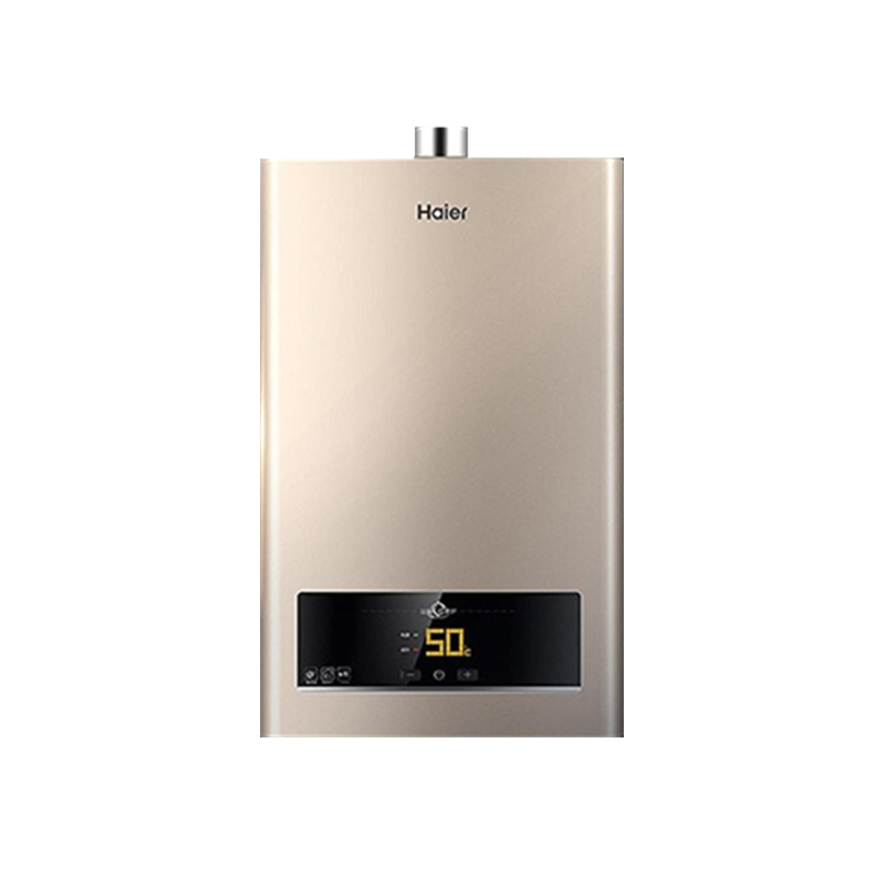 海尔燃气热水器13升家用速热水气双调恒温热水器JSQ25-13ZDS(12T)
