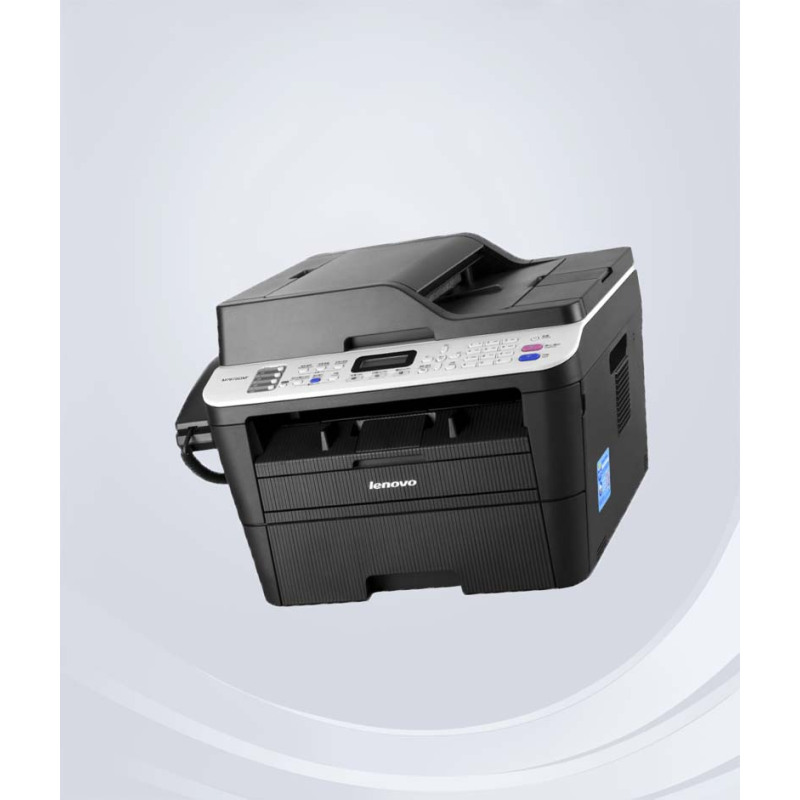 联想(Lenovo) M7675DXF黑白激光多功能一体机(打印 复印 扫描 传真)