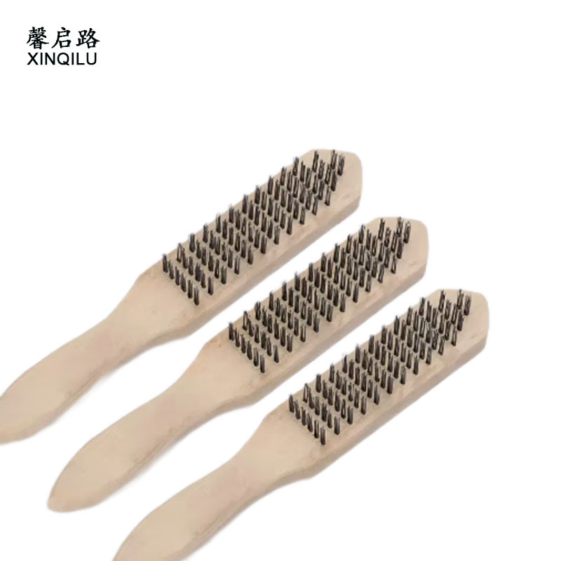 馨启路 钢丝刷 6行 (1个)