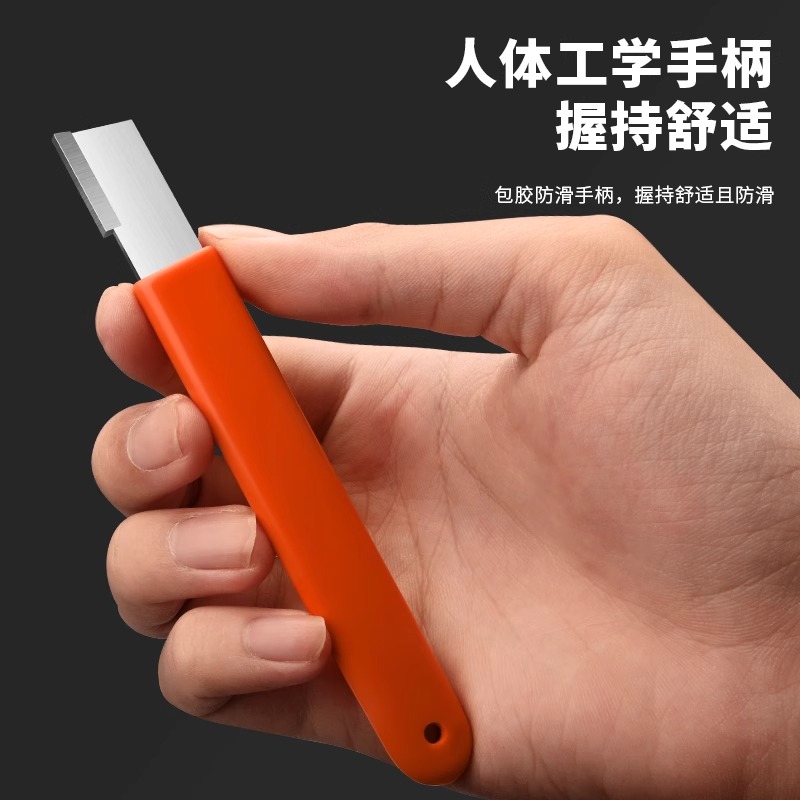 新款磨刀神器家用菜刀快速磨剪刀开刃器工具磨刀器手动磨刀石8138高清大图
