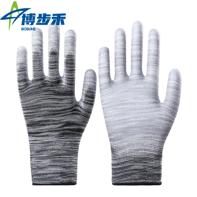博步禾 涂掌手套 PU双