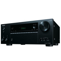 Onkyo/安桥 TX-NR656 7.2声道家用AV影院系统功放 全景声