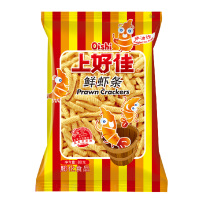 上好佳鲜虾条 膨化食品 80g