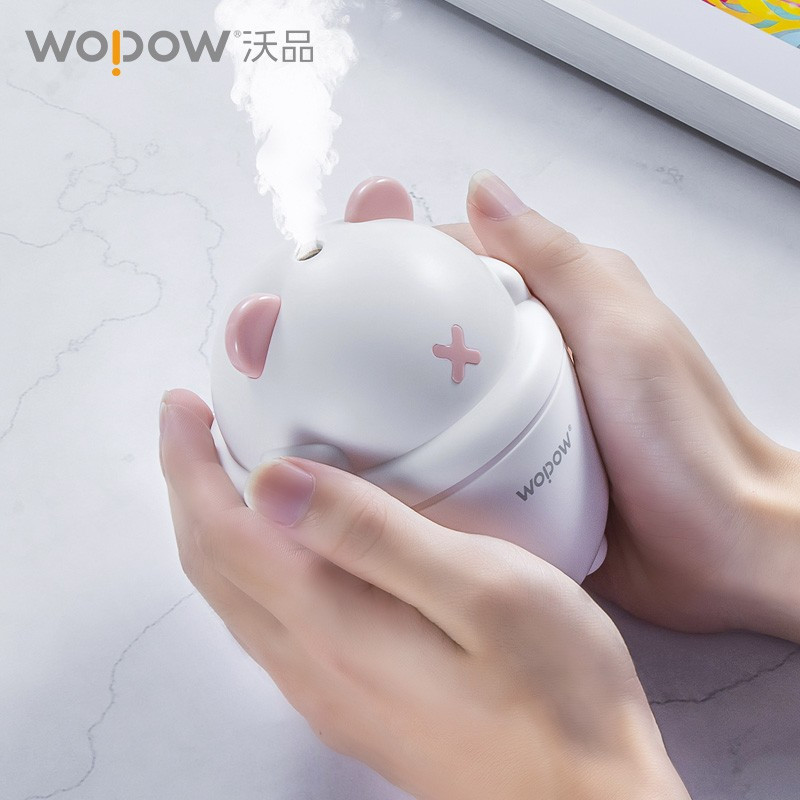 沃品(WOPOW)萌宠加湿器HM08