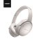 Bose QuietComfort 45 无线消噪耳机—雾白 QC45主动降噪 动态音质均衡 降噪麦克风耳机