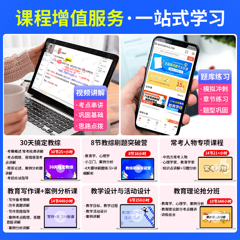 [职业能力倾向测验]高分必刷题 [正版]山香教育2024年事业单位d类考试用书高分必刷题库职业能力测验中小学教师招聘联考高清大图
