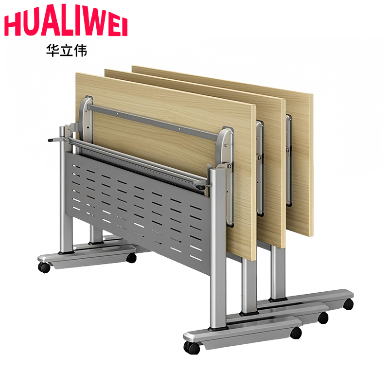 华立伟培训桌 1400mm 张高清大图