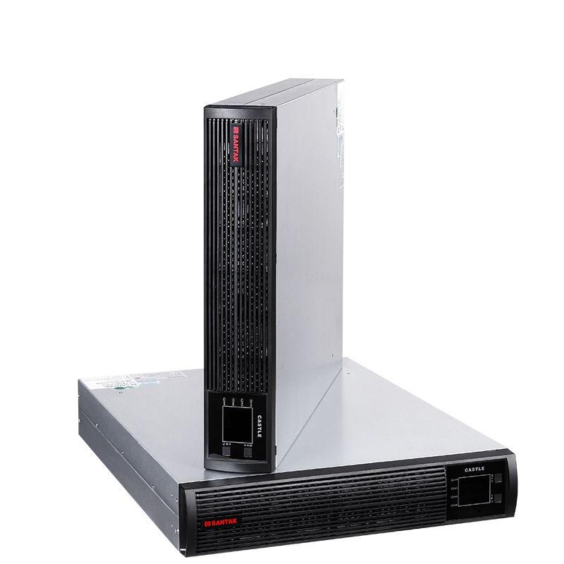 山特(SANTAK)UPS不间断电源 C6K RACK 机架式标机 6000VA/5400W