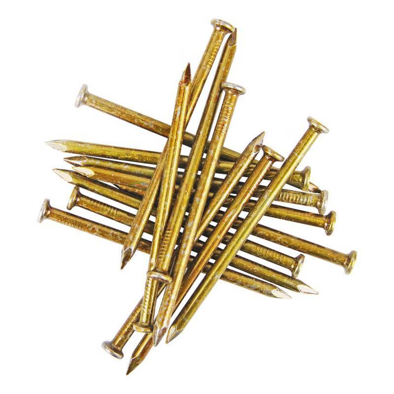 亿维顿 钢钉 25mm(300g)/盒高清大图