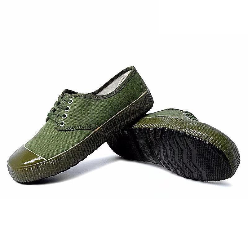 端固 橡胶休闲鞋解放鞋 HH003/双高清大图