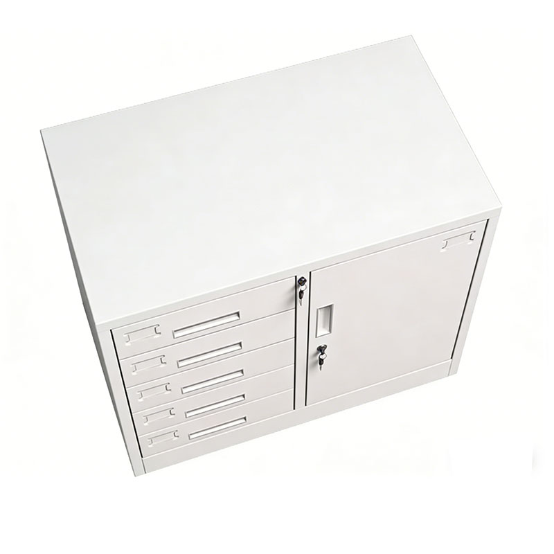 鑫睿辉 五斗一门柜 700*750*390mm 台高清大图