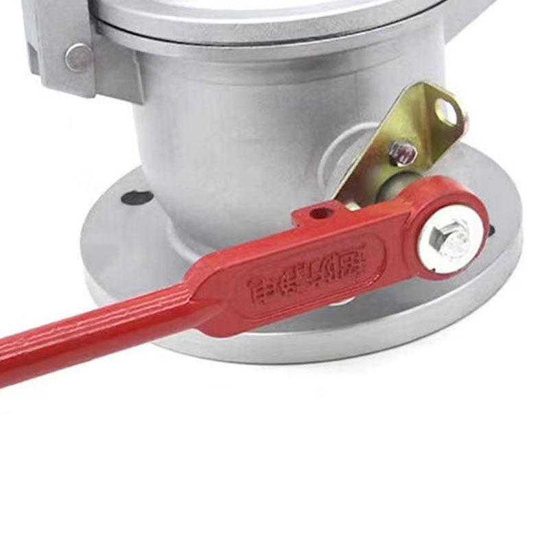 程篇 双密封球阀量油孔 DN150 0.6Mpa 1台