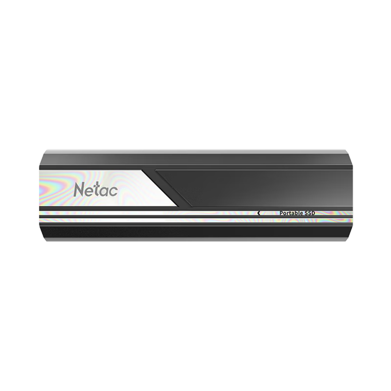 朗科(Netac) 高速移动固态硬盘 GZ001 2TB 读速高达1050MB/S Type-c USB3.2高清大图
