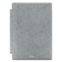 微软（Microsoft）Surface Pro 特制版专业键盘盖 机械键盘（亮铂金）轻薄防摔