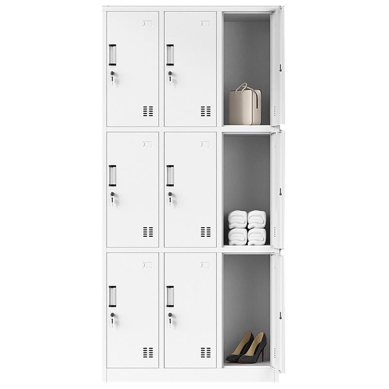 景福达挂衣柜九门900*420*1800mm台高清大图