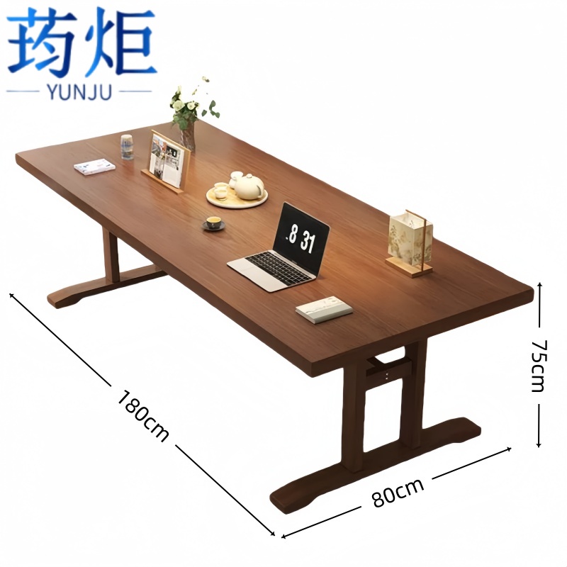 荺炬 书桌YJ7285 张高清大图