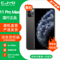 [99新]Apple iPhone 11 Pro Max深空灰 256GB二手苹果11 国行正品 双卡全网通 二手手机