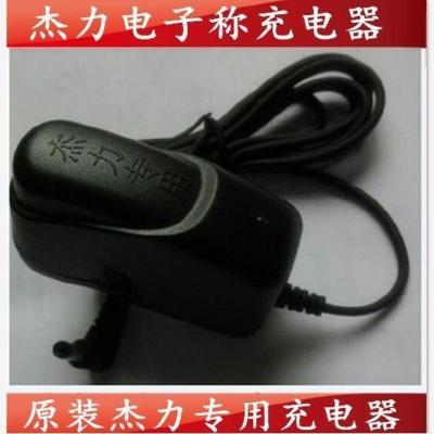 杰力计价秤6V原装充电器 杰力电子秤电池 4V4AH 衡器专用蓄电池 电子称 台秤 计价用电瓶