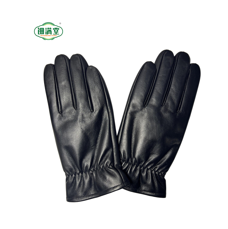 钿满堂皮手套女款N9均码/双高清大图