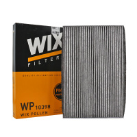 维克斯(WIX)活性炭空调滤WP10398适配301/C3-XR/14款爱丽舍