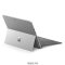 微软Surface Pro10商务版 13英寸二合一平板电脑笔记本 AI PC Win11 Pro 亮铂金 WiFi版 酷睿™ Ultra 7 64G 1TB配原装键盘