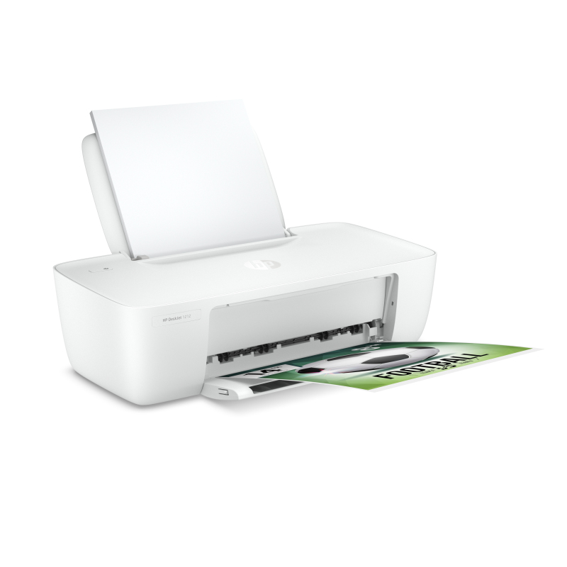 惠普（HP） DeskJet 1212 彩色喷墨打印机 家用照片打印机 学生打印机 惠普1212打印机高清大图