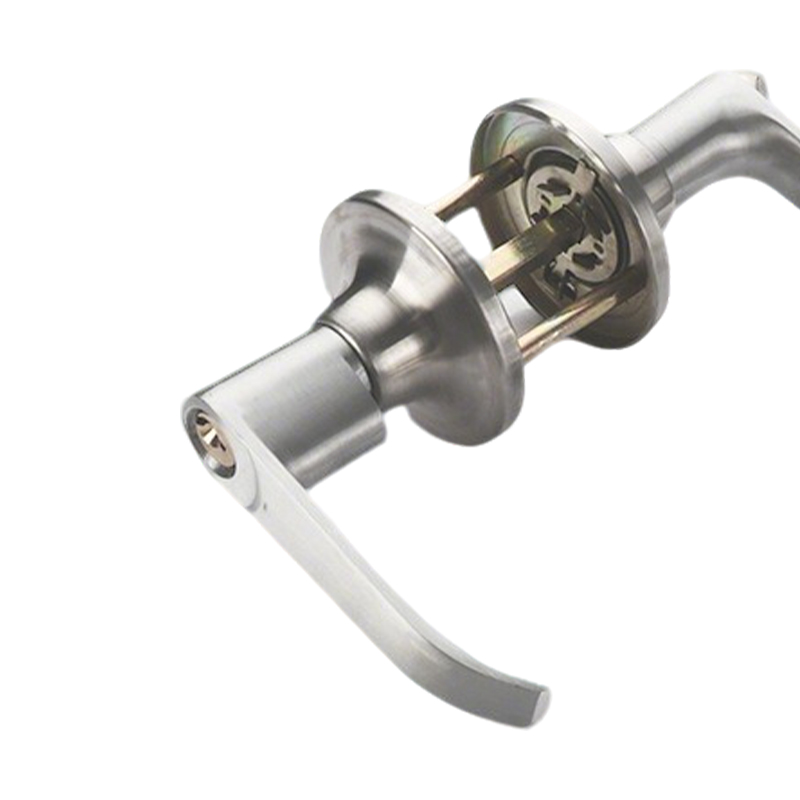 围达 三杆式执手锁 BK1 把高清大图