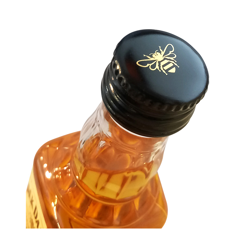 杰克丹尼田纳西州威士忌蜂蜜味力娇酒(配制酒)小酒伴礼盒 50ml