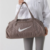 耐克（NIKE）男女包新款可单肩手提包拎包训练运动包行李包DR6974-214 ZP DR6974-214/褐棕色