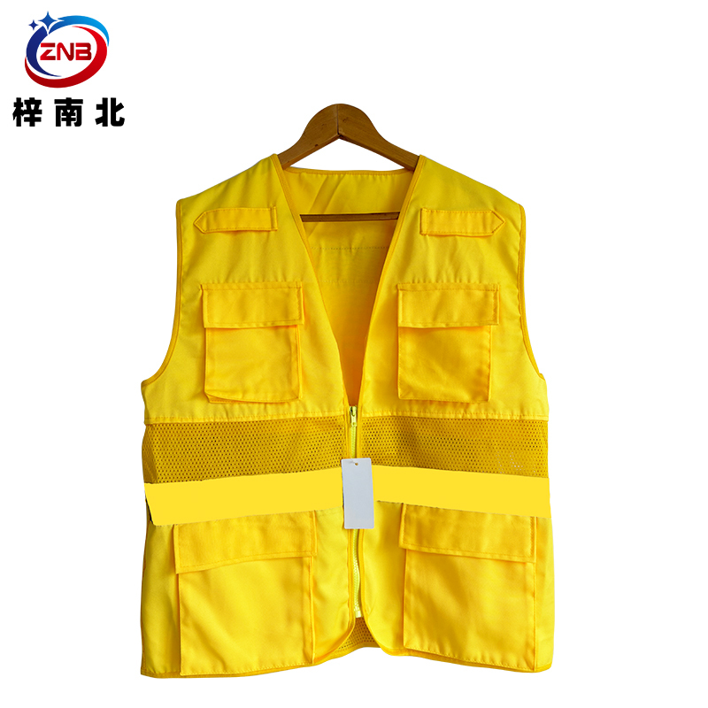 梓南北 马甲 ZN/F18 件