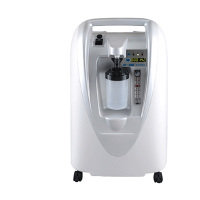 氧气盒子家用制氧机带雾化3l医用吸氧机 老人3升氧气机吸氧器K5B-3