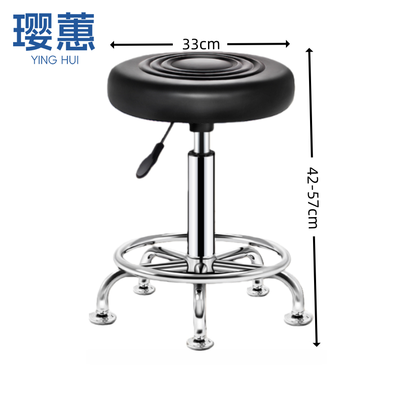 璎蕙 吧台椅33*33*42cm 把高清大图