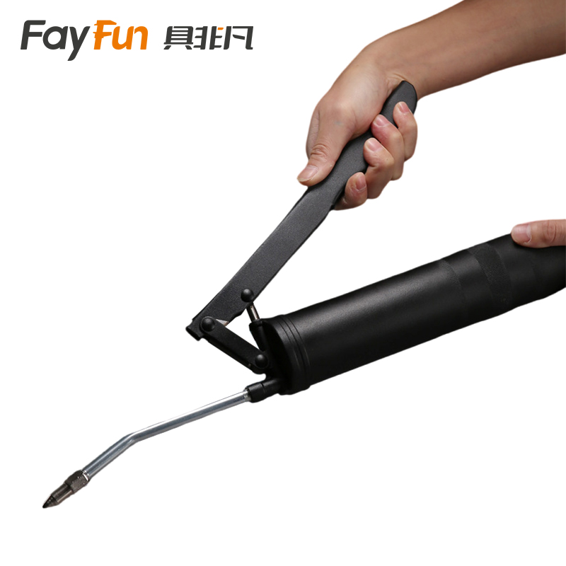 具非凡 黄油枪 400cc 把高清大图