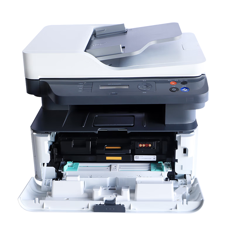 恒安捷(HENGANJIE)MP-M3026DN A4黑白激光多功能一体机高清大图