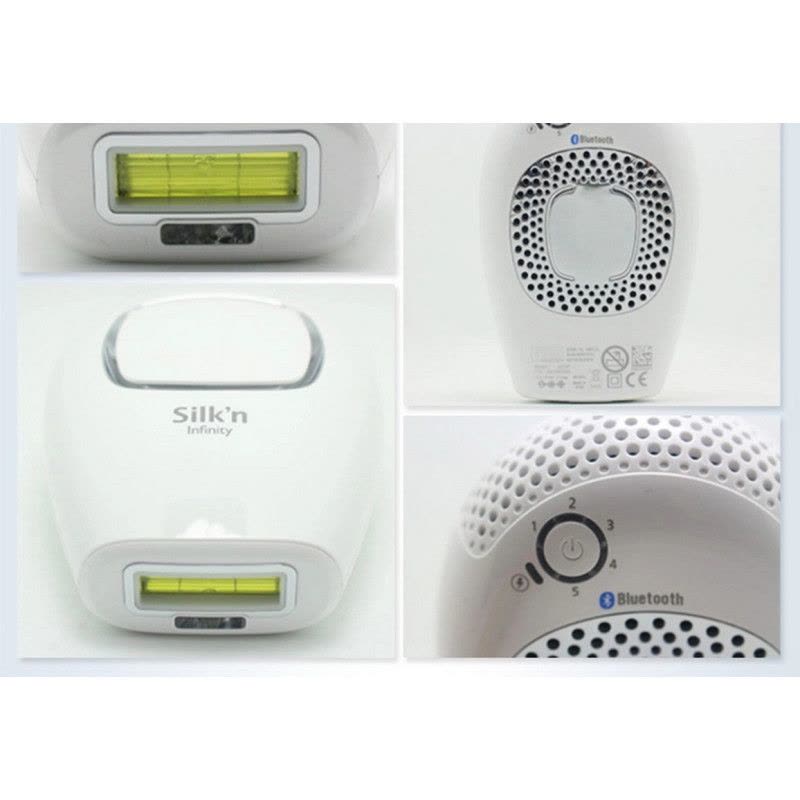 silk'n infinity微电流光子脱毛仪器家用脱毛仪Silkn全身无痛冰点腋下