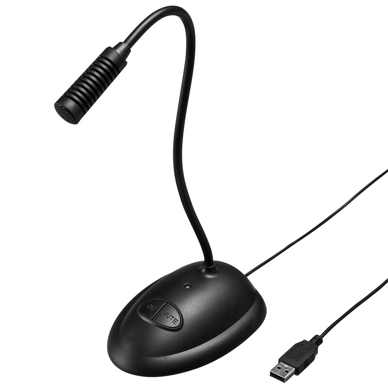 TCL企业定制MM-MCUSB25 麦克风 USB2.0接口