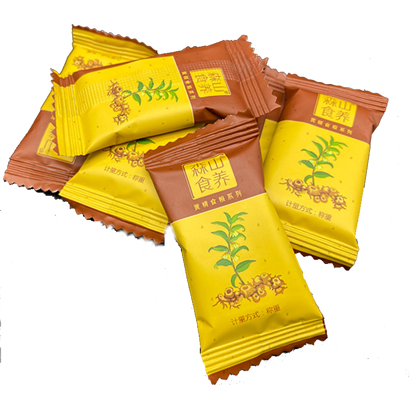 森山牌森山食养黄精山楂糕240g