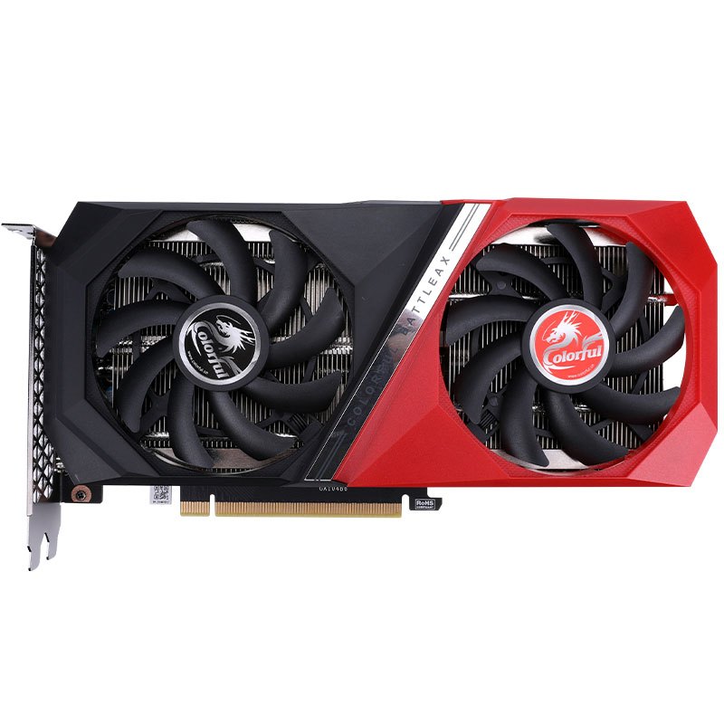 七彩虹战斧 GeForce RTX 3060 DUO 8G
