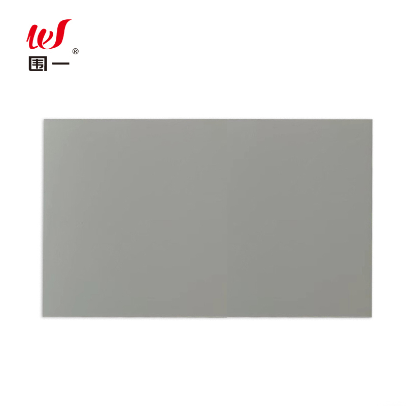围一 铝塑板 30*60*0.25CM-高级灰 块高清大图