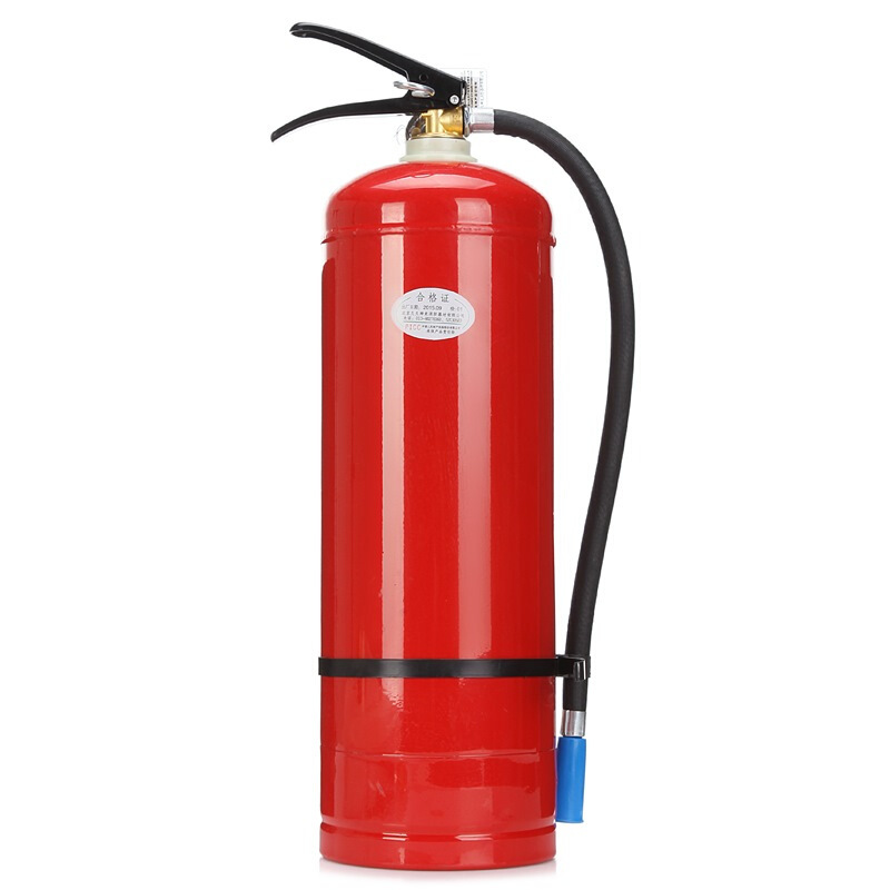 干粉灭火器 MFZ/ABC5 车载家用商用灭火器5KG(个）