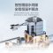 美的(Midea)16升燃气热水器 天然气 恒温水伺服 零冷水 TSI增压 密闭稳燃舱 JSQ30-MATE Ultra