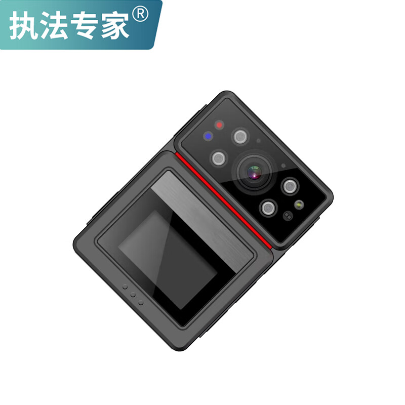 执法专家 DSJ-V4 256G 工作记录仪 (计价单位:台) 黑色高清大图