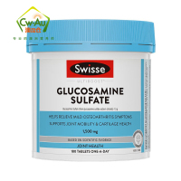 Swisse 维骨力 氨糖维骨力片剂 180片 1瓶装 骨胶原葡萄糖胺关节灵软骨(膳食营养补充剂)澳洲进口