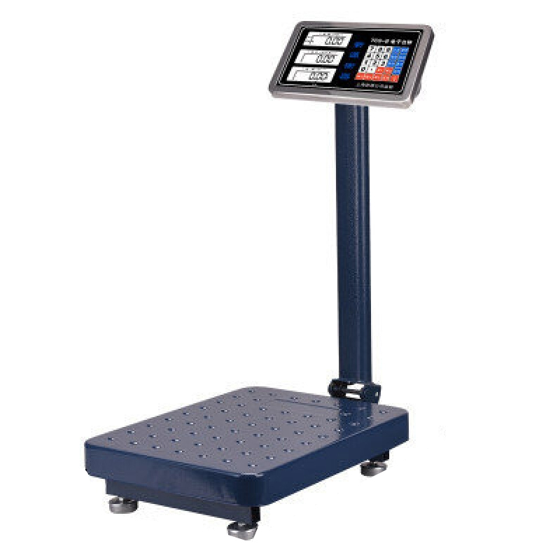 合讯工具库 电子秤台秤J计重称500KG HXGJK500KG