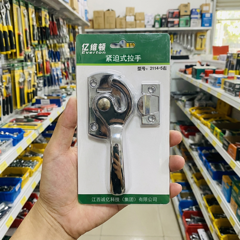 亿维顿 紧迫式拉手 2114-5右/个高清大图