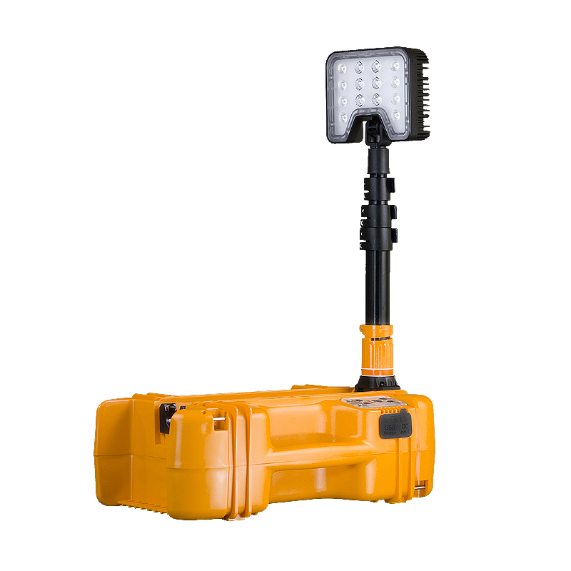 sw2631轻便移动防爆多功能工作灯便携式应急救援计价单位台