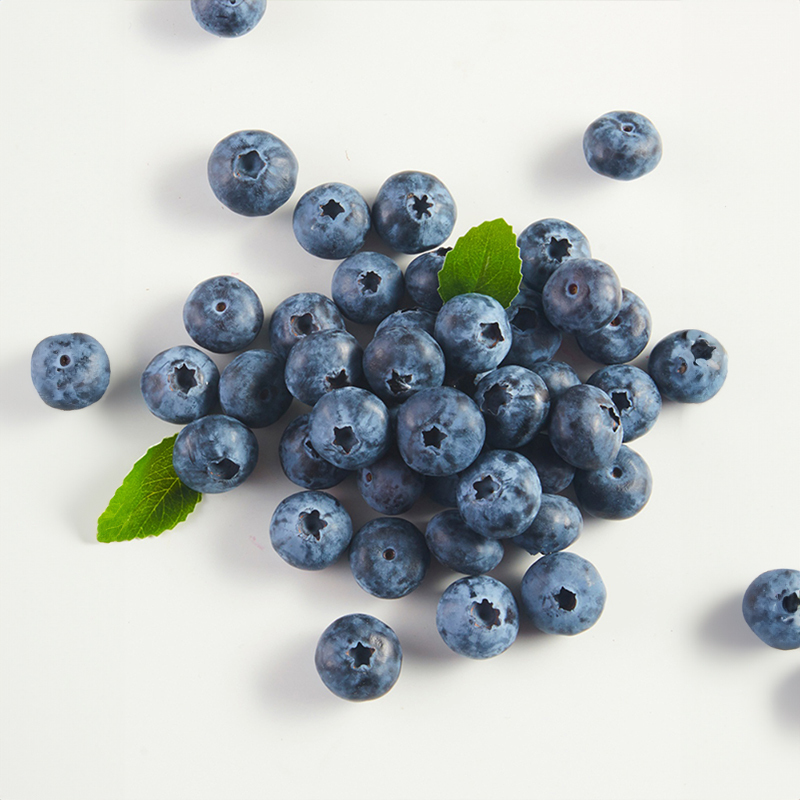 [冠町甄选] 秘鲁进口怡颗莓4盒大果限量版 18-20mm 新鲜酸甜可口蓝莓水果高清大图