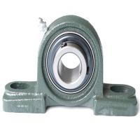 大迈质造 轴承座（含轴承） 铸铁P207