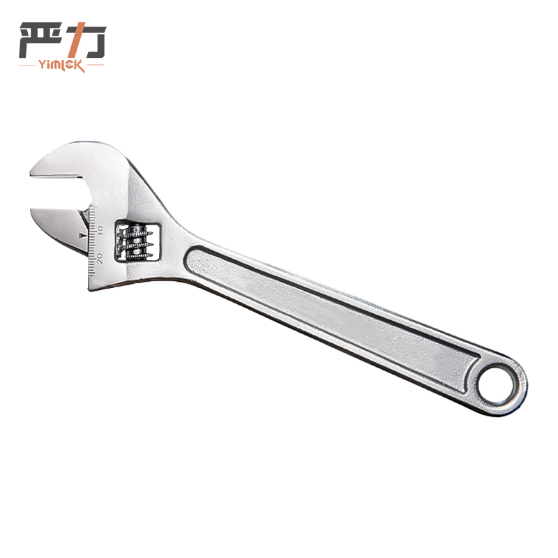 严力YIMLEK 活动扳手 8寸把高清大图