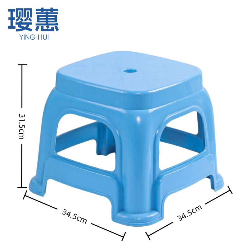 璎蕙 方凳中号 个高清大图